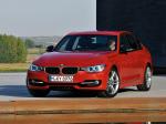 BMW 335i Sedan Sport Line 2012 года